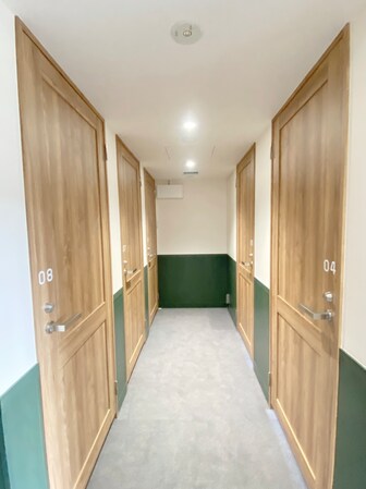 ワーブ東京木場(WORVE東京木場)の物件内観写真